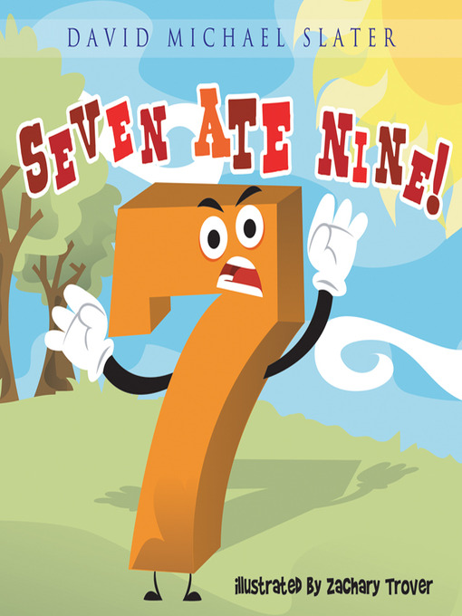 Cover image for Seven Ate Nine